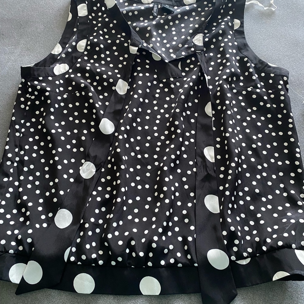 New with tag top